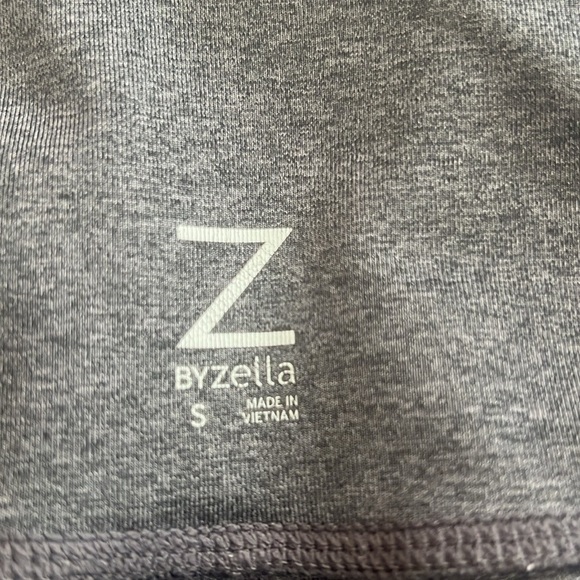 Z by Zella Mesh Bottom Leggings - Picture 6 of 7